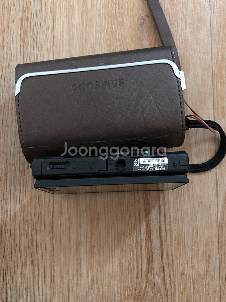 삼성 mv800 미러팝 s급--7