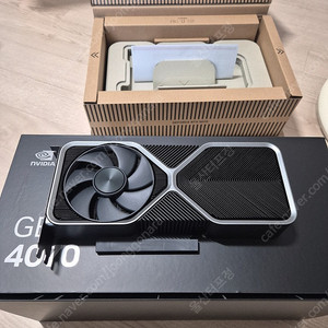 RTX 4070 FE 박스셋