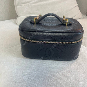 샤넬빈티지베니티백