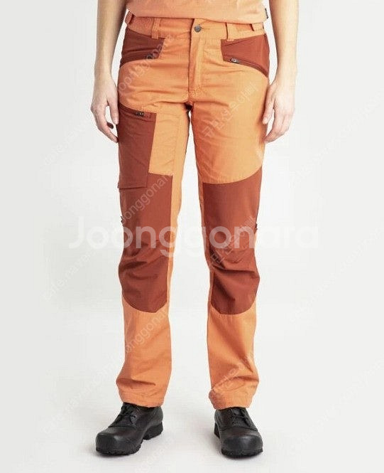 룬닥스 마케 LT 팬츠(새제품)--1