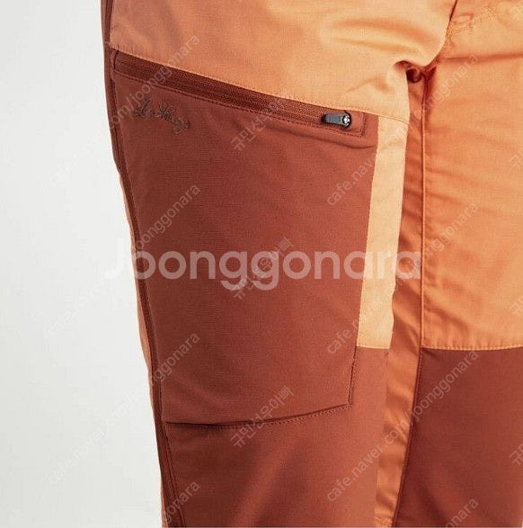 룬닥스 마케 LT 팬츠(새제품)--4