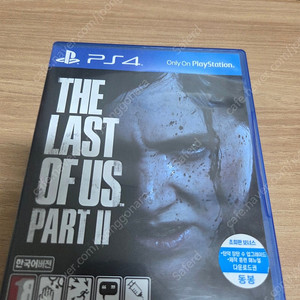 ps4 라스트 오브 어스 파트 2 팝니다