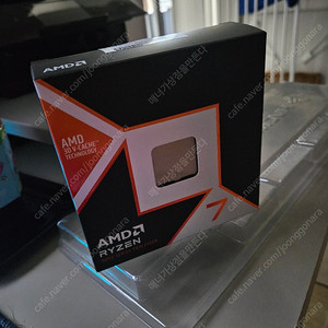 9800x3d 사용품