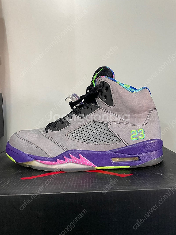 [265] 나이키 조던5 벨에어--0