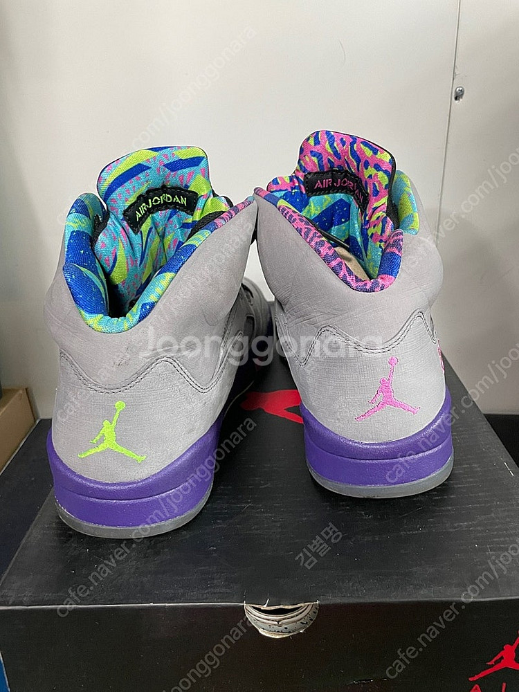 [265] 나이키 조던5 벨에어--3