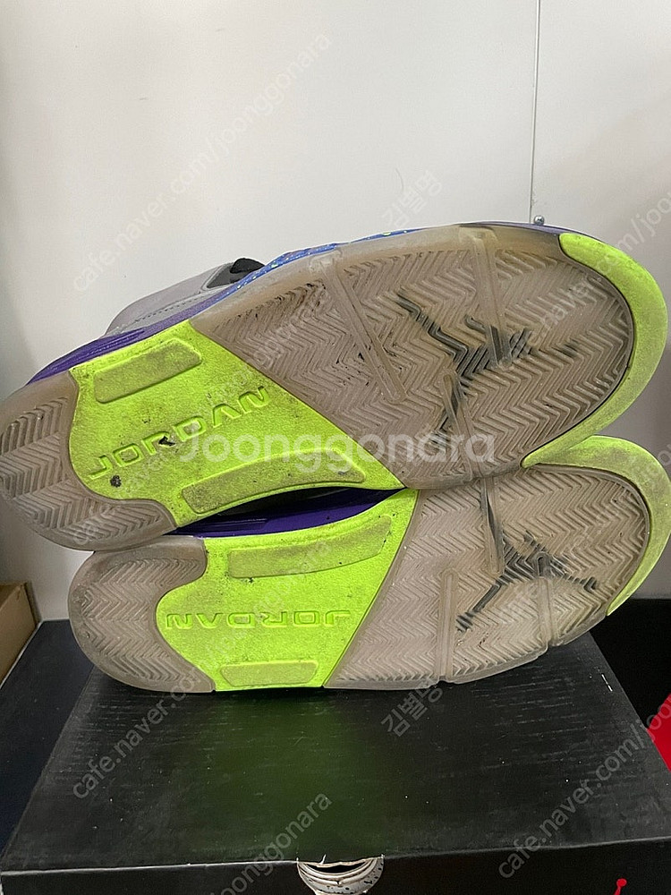 [265] 나이키 조던5 벨에어--4