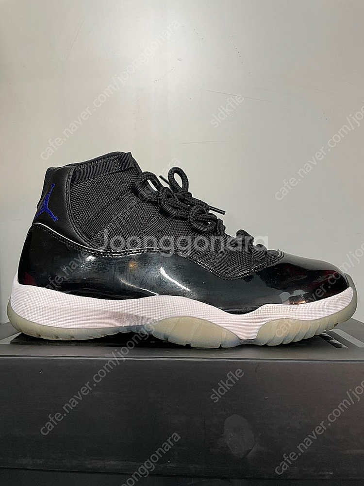 [265] 조던11 스페이스 잼 2016--0