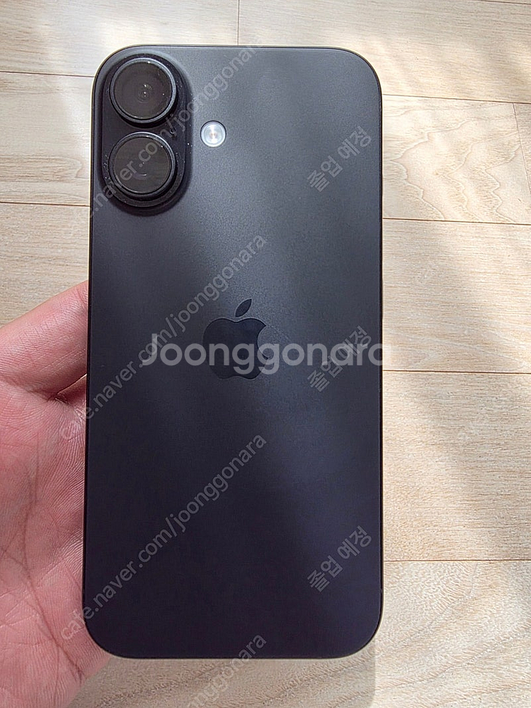 아이폰16 256G 자급제 블랙, 애플워치10 46mm...--2