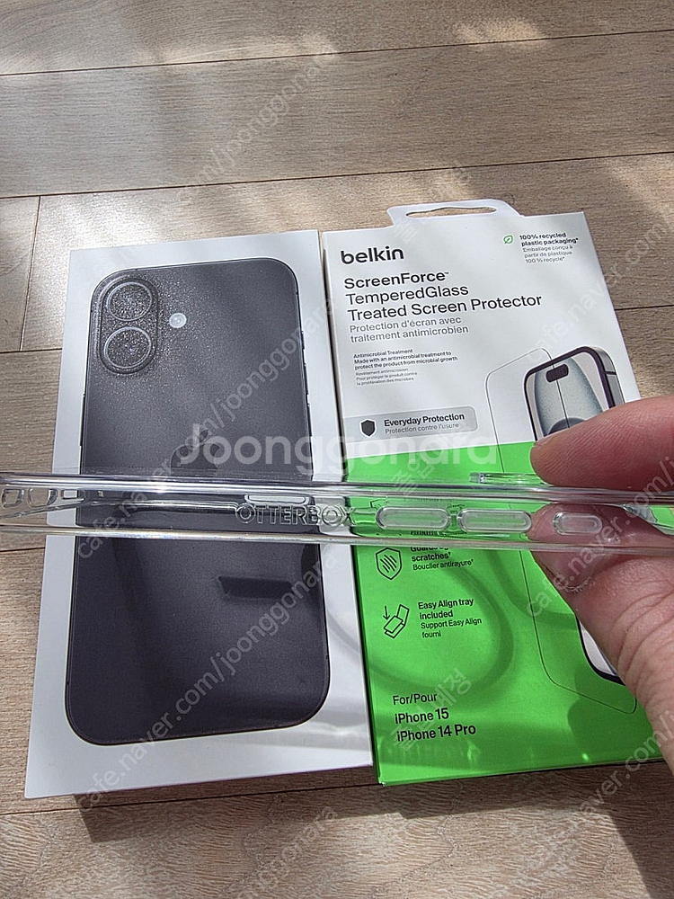 아이폰16 256G 자급제 블랙, 애플워치10 46mm...--9
