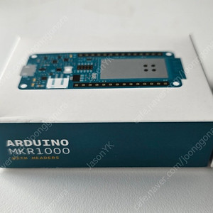 아두이노 mkr 1000 arduino