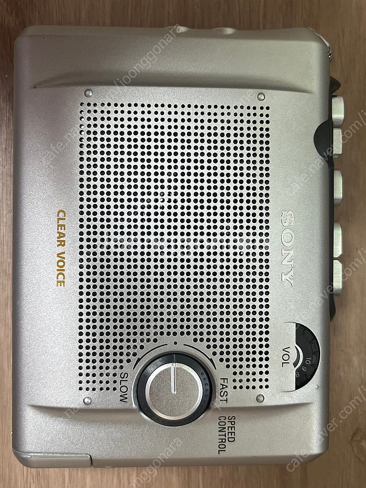 SONY TCM-450DV 카세트 녹음기 워크맨 소니 ...--2