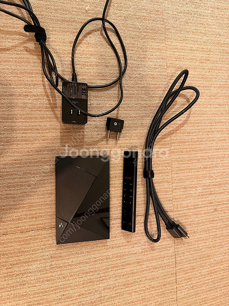 엔비디아 쉴드tv 티비 프로 3세대 Nvidia shi...--0