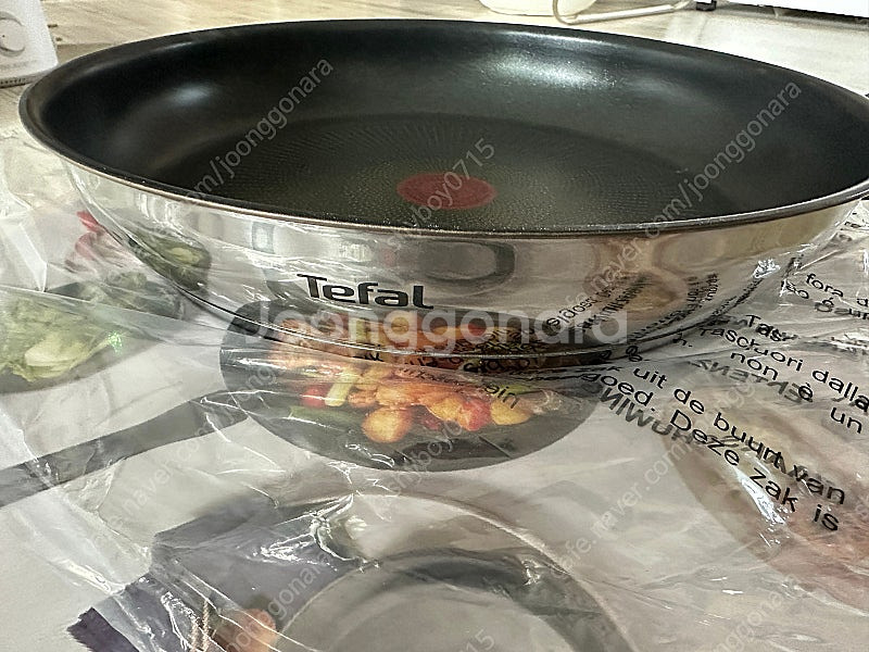 테팔 이모션 인덕션 가스렌지 겸용 후라이팬 30cm 새...--2
