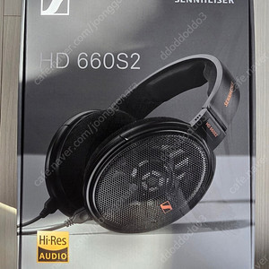 젠하이저 국내정발 hd660s2 헤드폰 미개봉