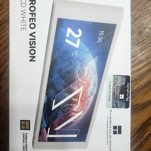 6.83인치 보조모니터 팝니다.