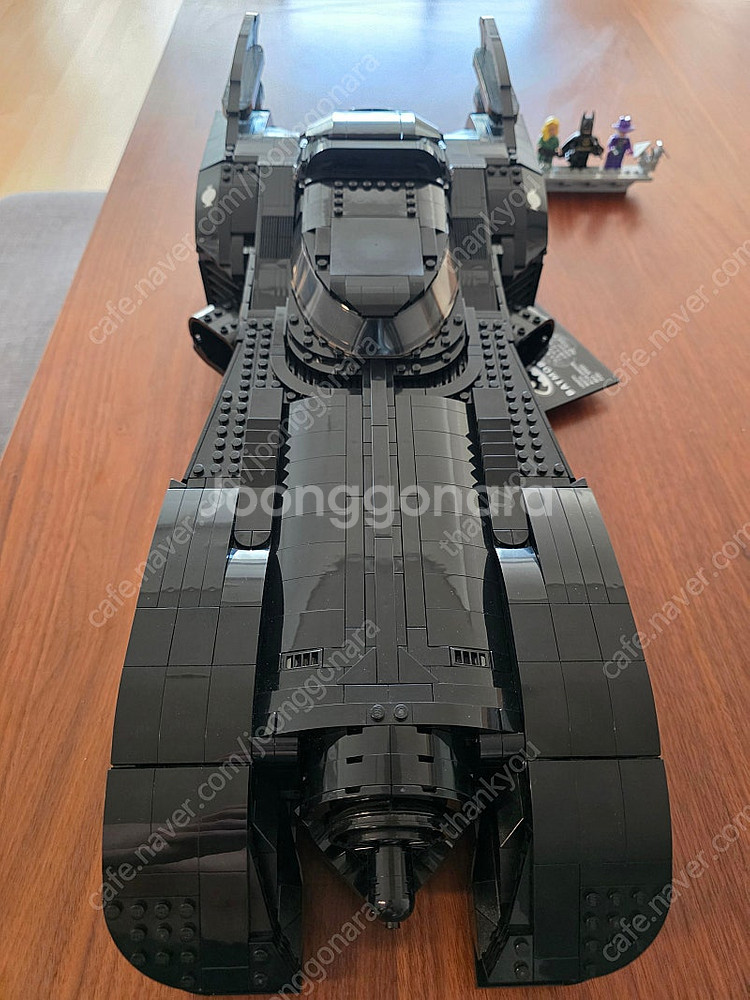 레고 배트모빌 76139--4