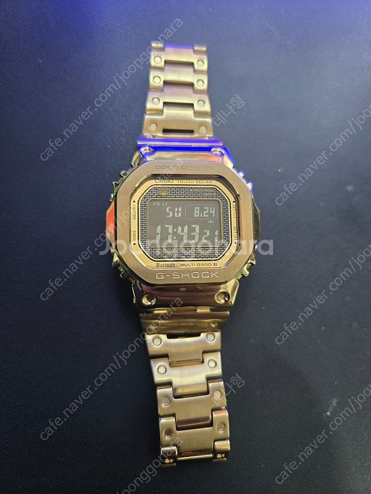 지샥 GMW-B5000GD-9DR--0