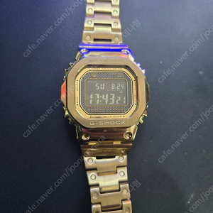 지샥 GMW-B5000GD-9DR