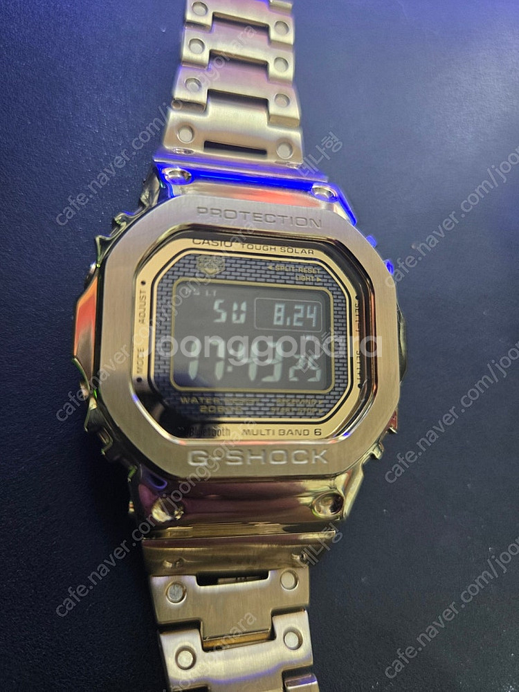 지샥 GMW-B5000GD-9DR--1