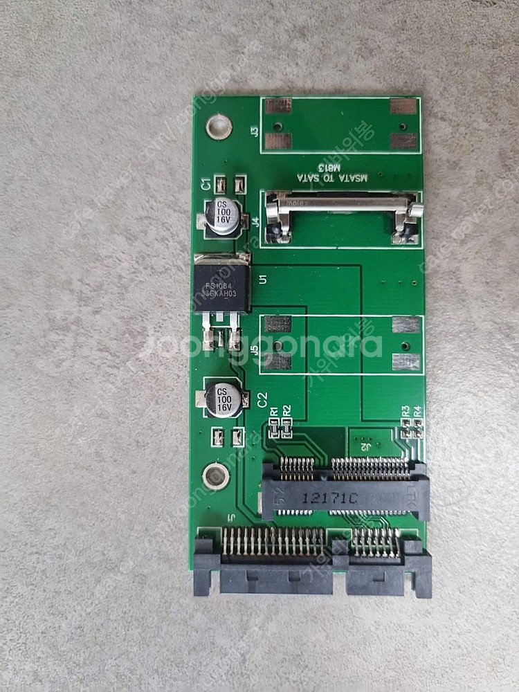 KINGMAX 64GB mSATA SSD + msata...--2