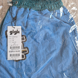 glgk 반반팬츠 160