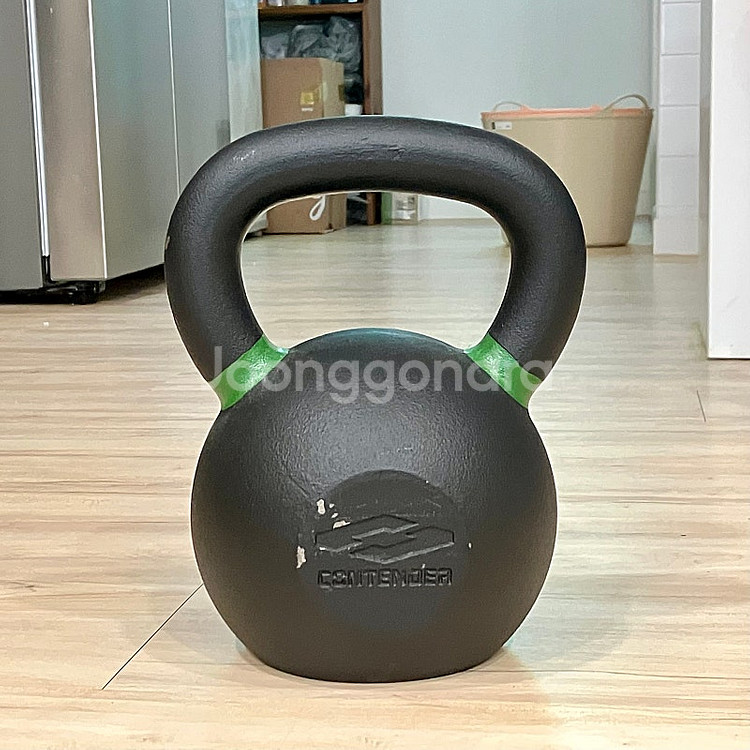 컨텐더 케틀벨 24kg--1