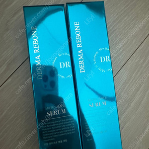 [더마리본] 디알 마이크로 앰플 세럼 (속건조앰플) 2개