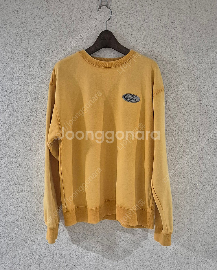 [105]LMC PVC RL 맨투맨--1