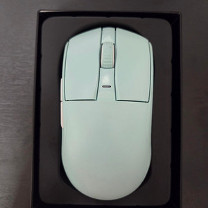 디얼유 A950G 무선마우스 민트