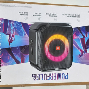JBL 파티박스 앙코르 에센셜 블루투스스피커 미개봉