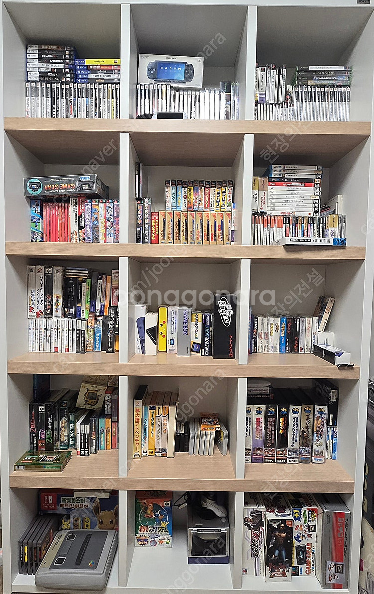 소장품 레트로 게임 일괄판매--0