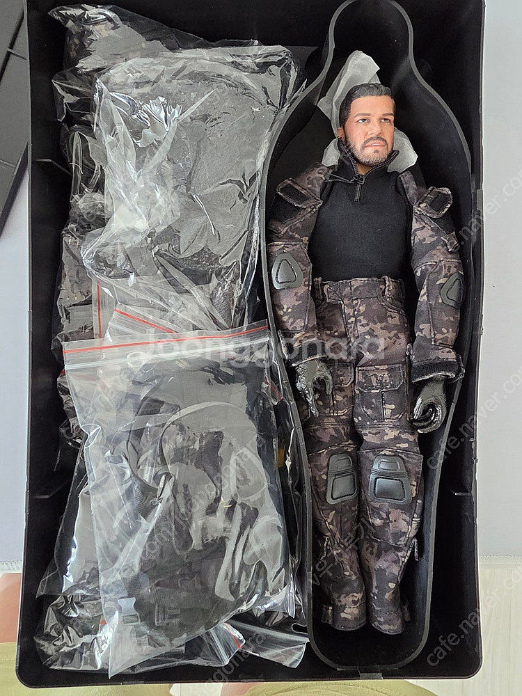 네이비씰 야간 HALO 1/6 M013 MINITIME...--7