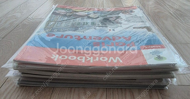 ort 정품 워크북 6-9 단계 새상품 택포 (책×) ...--1