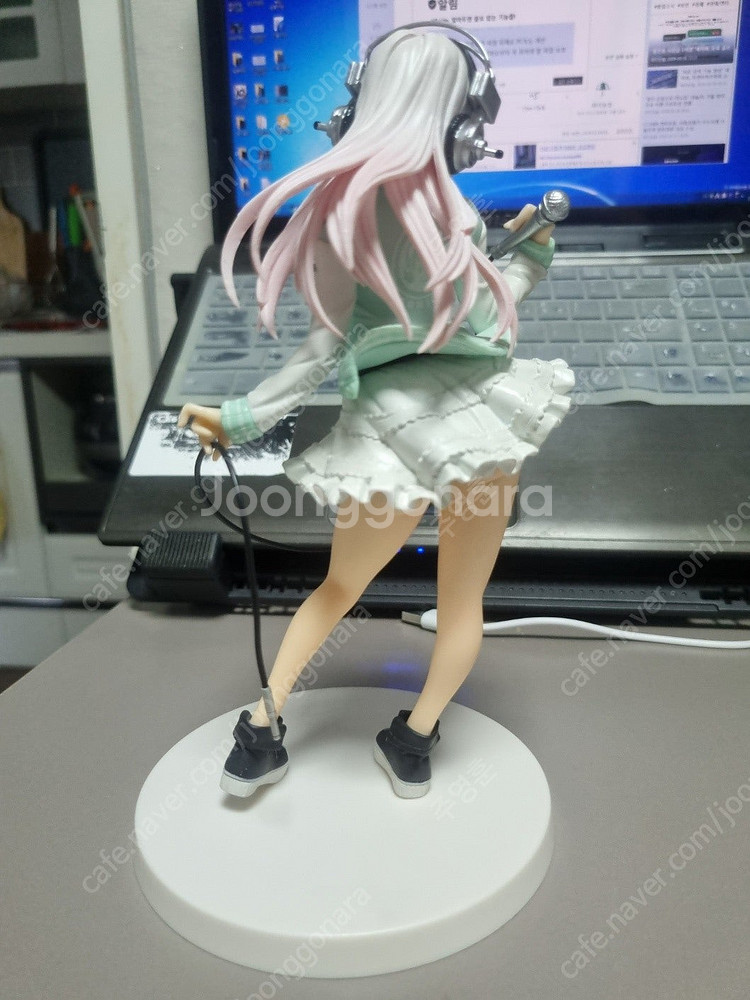 슈퍼소니코 SQ 피규어 / 서몬나이트3 소노라 피규어 / 천상천하 펑키스트리트 나츠메 마야 피규어 / fate페이트...--4