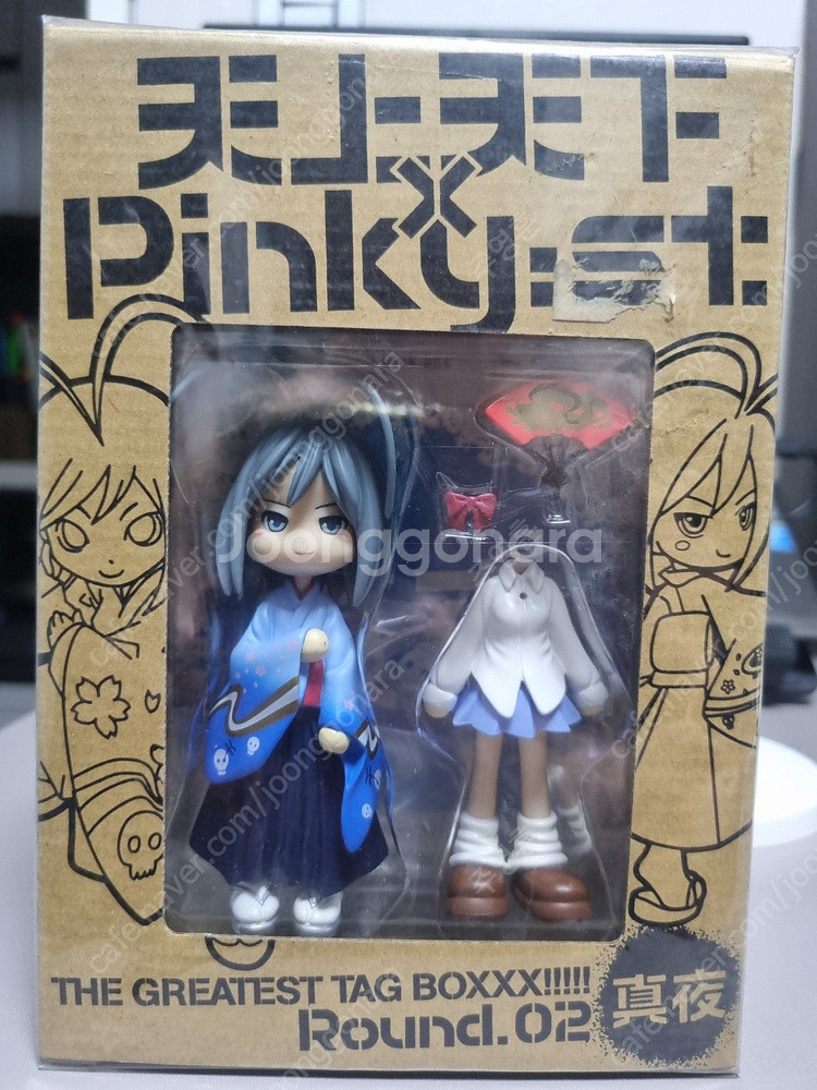 슈퍼소니코 SQ 피규어 / 서몬나이트3 소노라 피규어 / 천상천하 펑키스트리트 나츠메 마야 피규어 / fate페이트...--5