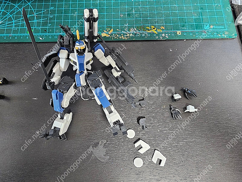 복수의레퀴엠 자쿠/HG 건담DX/ 1/100건담 DX ...--0
