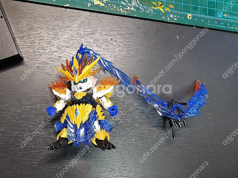 복수의레퀴엠 자쿠/HG 건담DX/ 1/100건담 DX ...--4