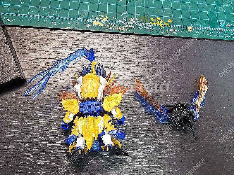 복수의레퀴엠 자쿠/HG 건담DX/ 1/100건담 DX ...--5
