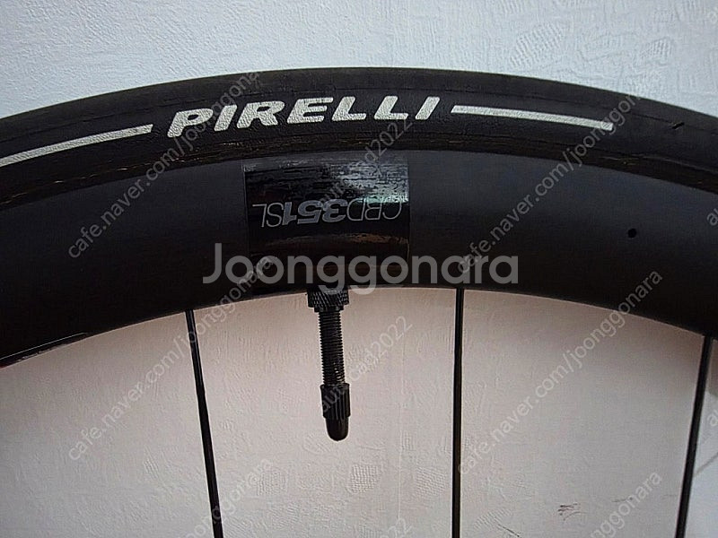 BMC 팀머신 SLR01 순정 풀카본 휠셋 CRD-35...--1