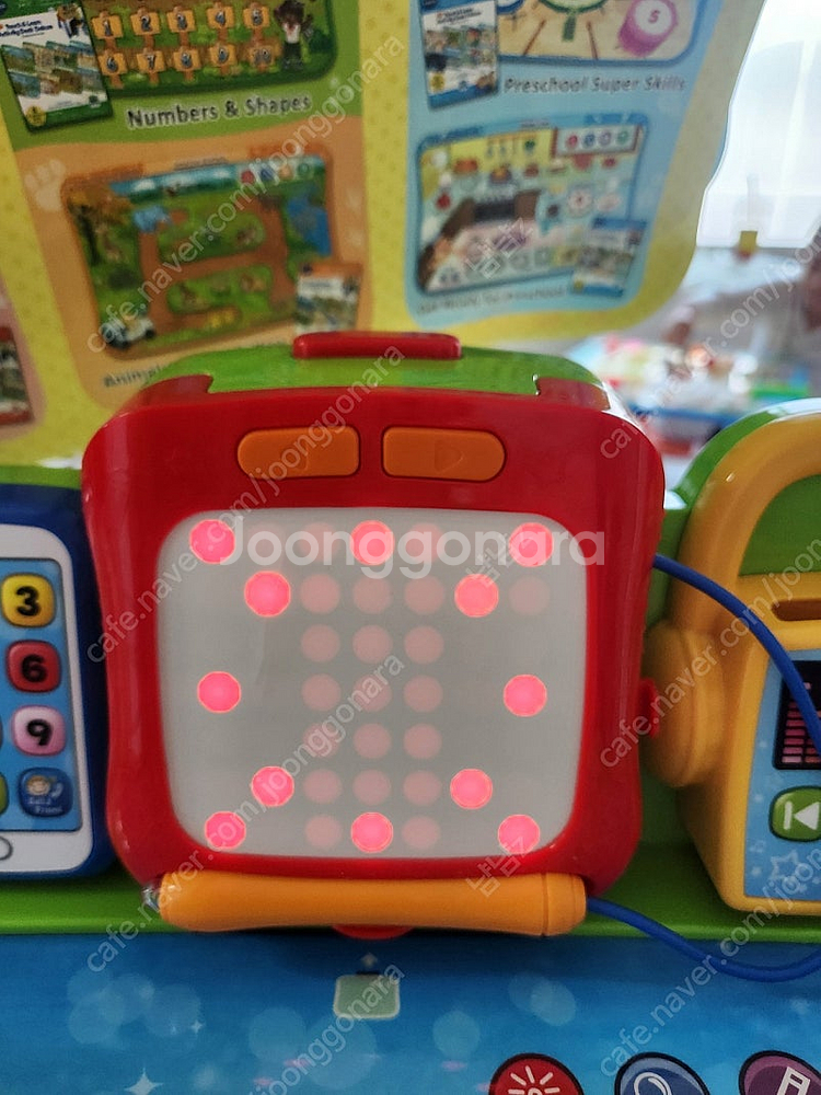 브이텍 러닝테이블--6