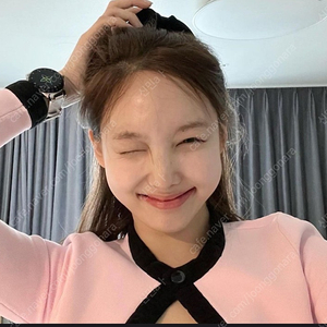 알렉산더왕 나연 트리밍 나시/가디건 세트