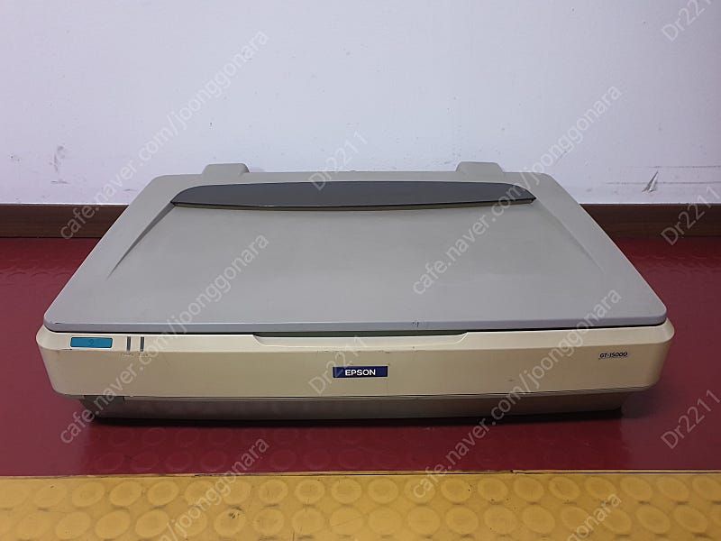 엡손 GT-15000 A3 평판스캐너--0