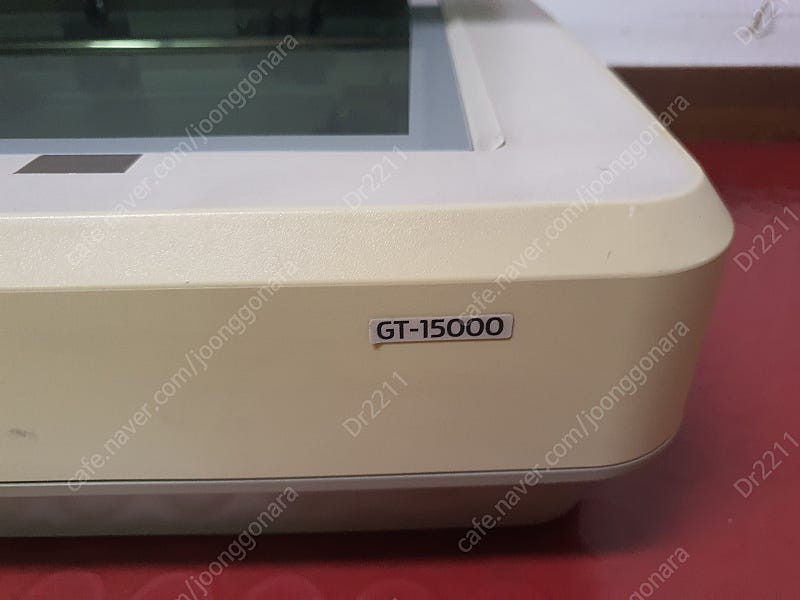 엡손 GT-15000 A3 평판스캐너--1