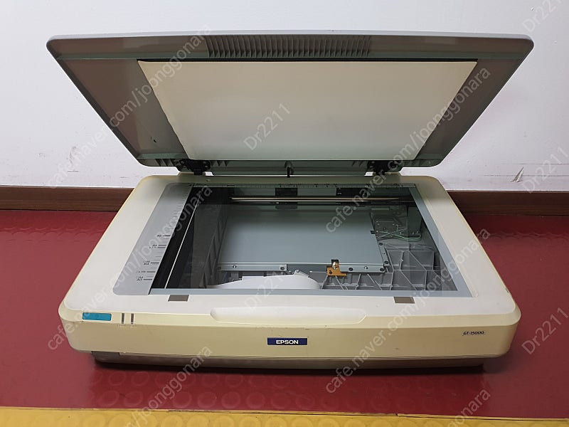 엡손 GT-15000 A3 평판스캐너--2