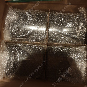 음식물처리기 스마트카라 pcs500 필터 4개 새제품 무료배송