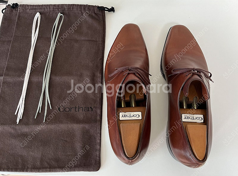 corthay 꼬르떼 아르카 9.5 [ 존롭 에드워드그...--2