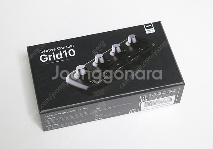 인바이즈 Grid10-CT 영상편집용 디바이스 팝니다.--0