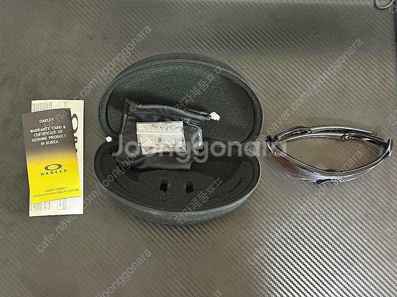 Oakley Radar 선글라스 polished bla...--0