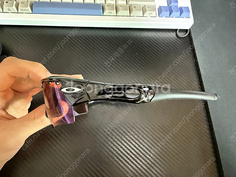 Oakley Radar 선글라스 polished bla...--3