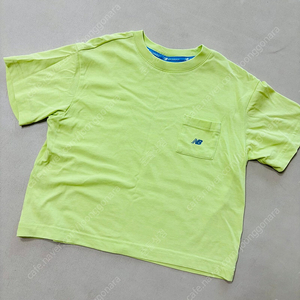 뉴발란스 키즈 반팔 티셔츠 110